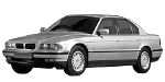 BMW E38 P06B1 Fault Code