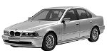 BMW E39 P06B1 Fault Code