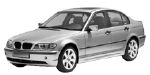 BMW E46 P06B1 Fault Code