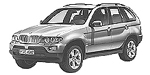 BMW E53 P06B1 Fault Code